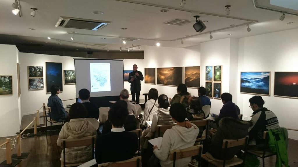 【第六回】伊勢やまだ大学特別講座『「神宮の森」日本人のこころ』が開催されました写真1