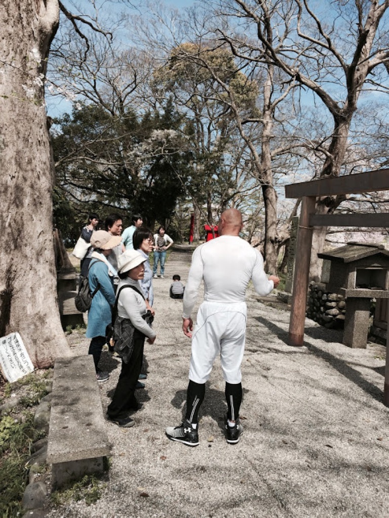 【第9回】伊勢やまだ大学特別講座『桜の宮川堤をウォーキング』が開催されました写真3
