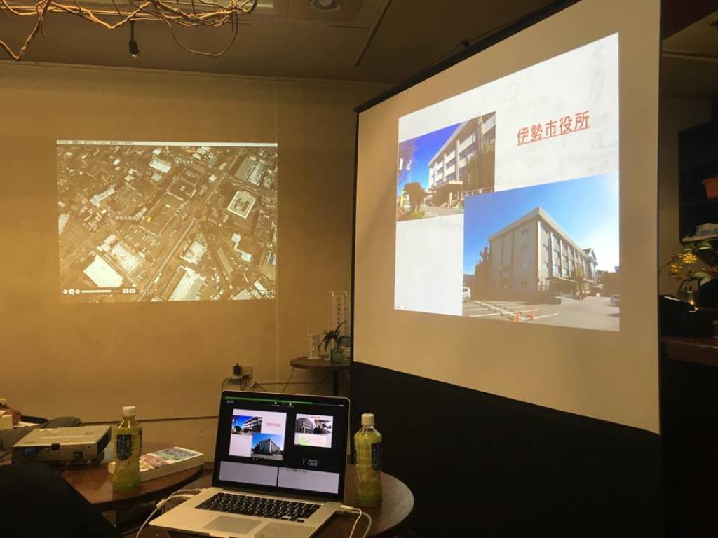 【第19回】伊勢やまだ大学特別講座 『伊勢市の中心を貫く日本最大の断層・中央構造線～衝撃の新事実講座』が開催されました写真4