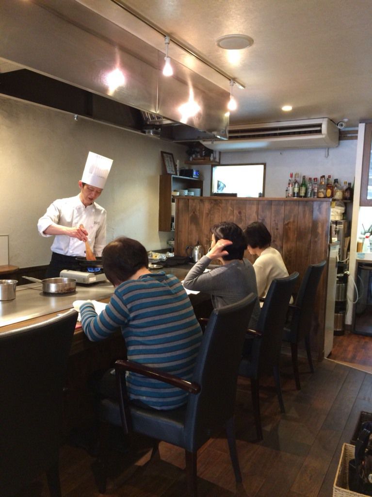 外宮参道料理店　鉄饌でお店ゼミ「tessen`sキッチン」が開催されました。写真1